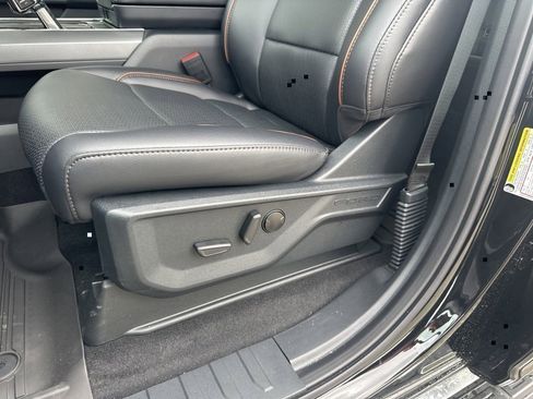 New 2025 Ford F150 Lariat w/ Equipment Group 501A Mid image 25