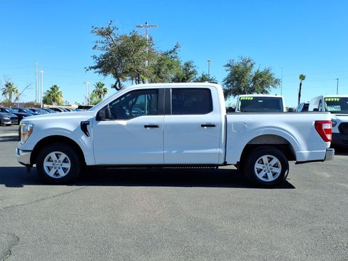 Certified 2022 Ford F150 XL w/ Trailer Tow Package RWD image 2