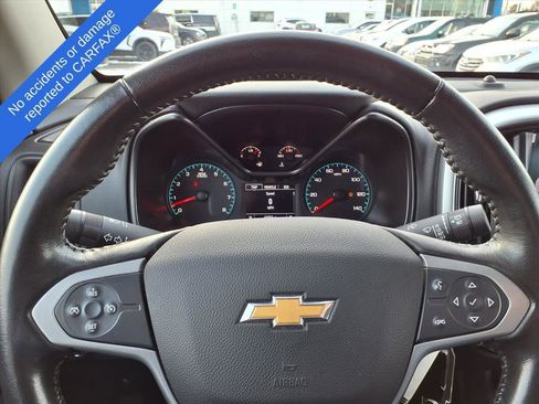 Used 2022 Chevrolet Colorado LT w/ LT Convenience Package image 19