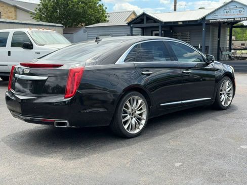 Used 2013 Cadillac XTS Platinum w/ Driver Assist Package FWD image 6