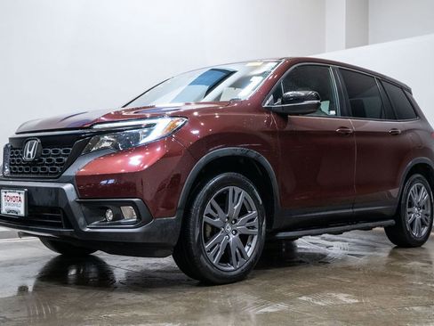 Used 2020 Honda Passport EX-L image 3