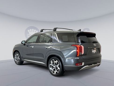 Used 2021 Hyundai Palisade Calligraphy w/ Cargo Package AWD/4WD image 7