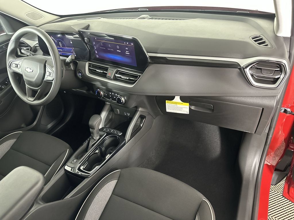 New 2026 Chevrolet TrailBlazer LS w/ LS Convenience Package AWD/4WD image 28