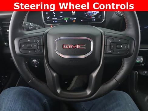 Used 2025 GMC Sierra 2500 AT4X image 24