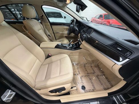 Used 2015 BMW 528i Sedan RWD image 21