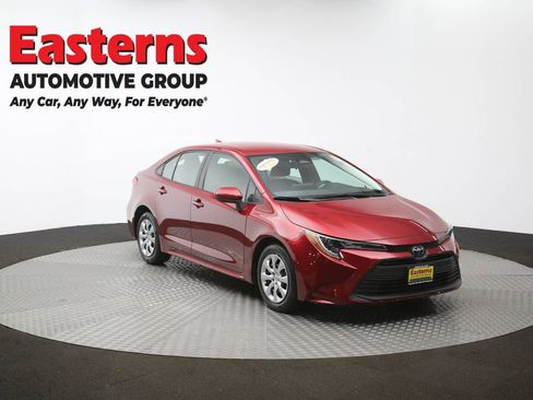 Used 2024 Toyota Corolla LE image 48