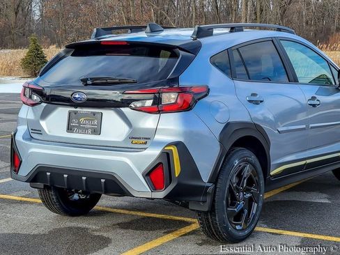New 2026 Subaru Crosstrek 2.5i Sport AWD/4WD image 6