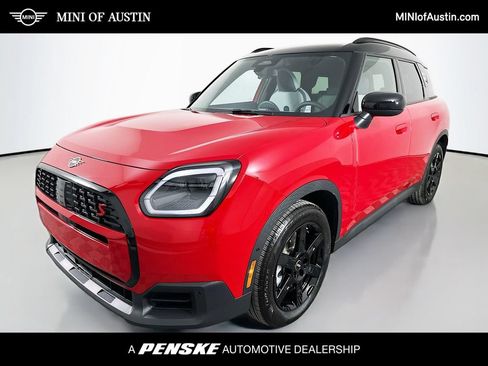 New 2027 MINI Cooper Countryman S AWD/4WD image 1