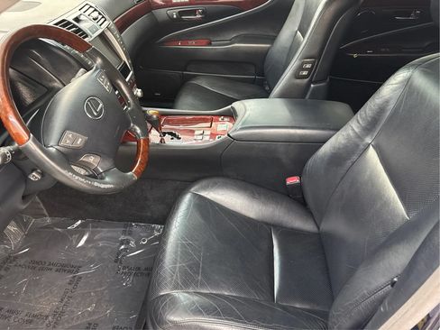 Used 2010 Lexus LS 460 AWD image 13