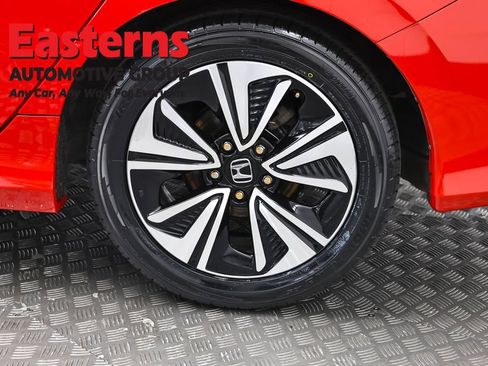 Used 2016 Honda Civic EX-L image 32
