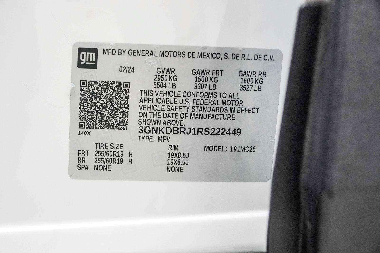 Used 2024 Chevrolet Blazer EV LT AWD/4WD image 47