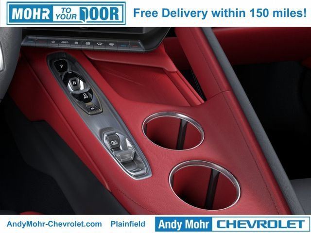 New 2027 Chevrolet Corvette ZR1 w/ ZR1 Carbon Fiber Aero Package RWD image 30