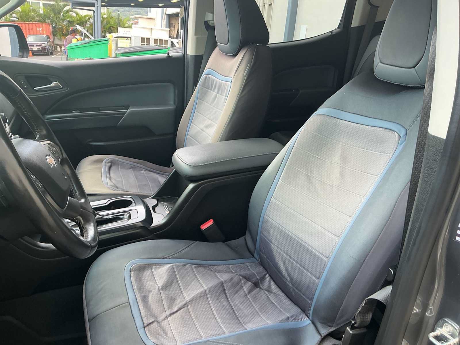 Used 2019 Chevrolet Colorado Z71 RWD image 12
