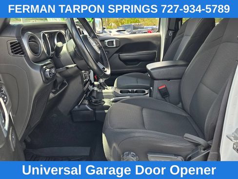 Used 2022 Jeep Gladiator Sport AWD/4WD image 18