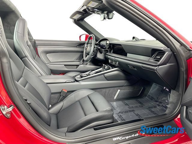 Used 2024 Porsche 911 Targa 4 GTS AWD/4WD image 18