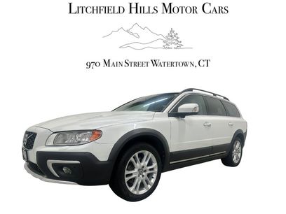 Used 2016 Volvo XC70 T5 Platinum w/ Climate Package