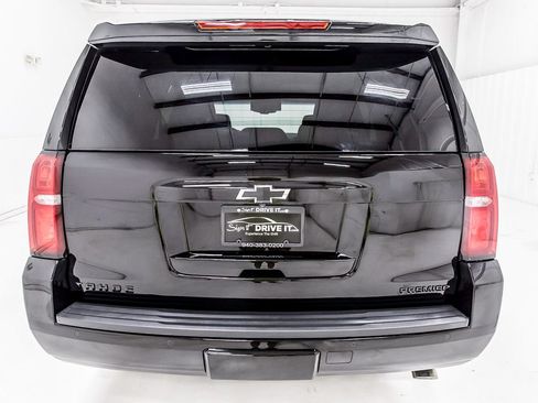 Used 2019 Chevrolet Tahoe Premier AWD/4WD image 5
