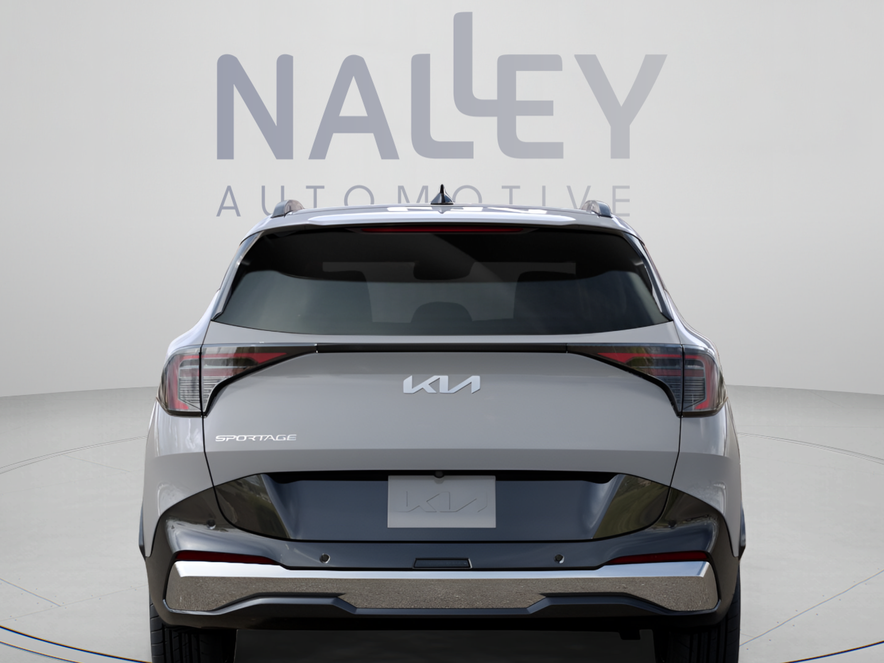 New 2027 Kia Sportage SX FWD image 5