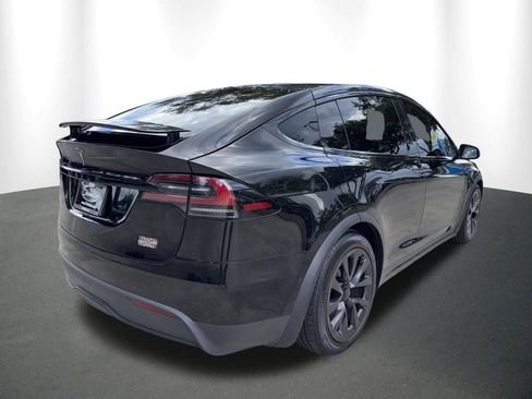 Used 2022 Tesla Model X Plaid AWD/4WD image 14