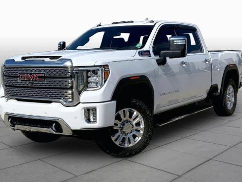 Used 2022 GMC Sierra 2500 Denali AWD/4WD image 1