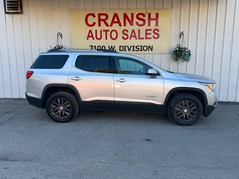 Used 2019 GMC Acadia SLT AWD/4WD image 5