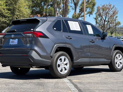 Used 2024 Toyota RAV4 LE image 4