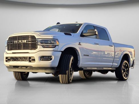 Used 2020 RAM 3500 Laramie image 26