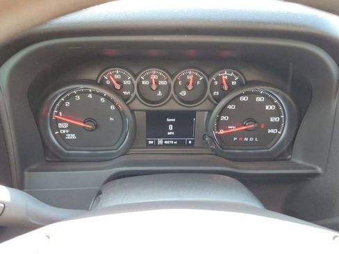 Certified 2024 Chevrolet Silverado 1500 Custom image 26