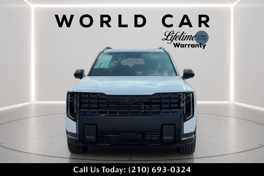 New 2027 Kia Telluride X-Line SX Prestige w/ Executive Package AWD/4WD image 8