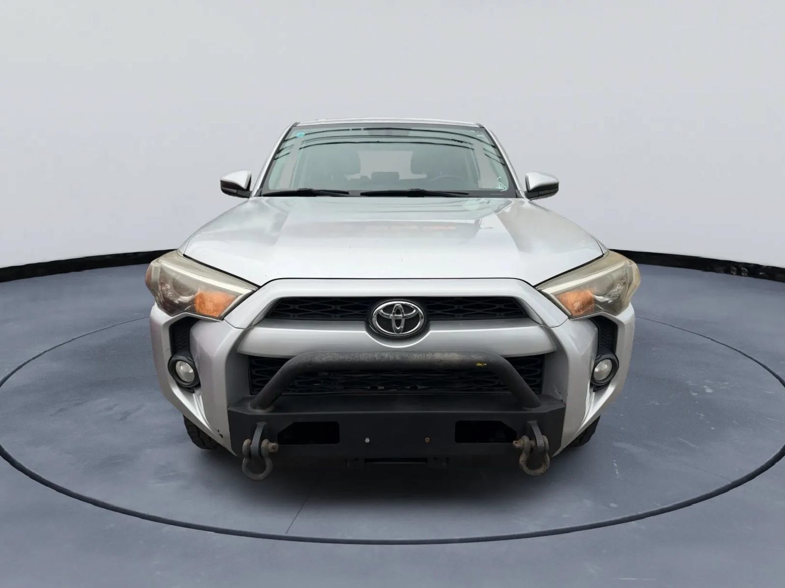 Used 2014 Toyota 4Runner SR5 AWD/4WD image 8
