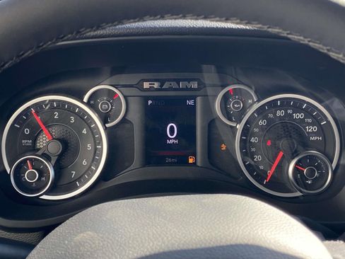 New 2026 RAM 2500 Big Horn AWD/4WD image 25
