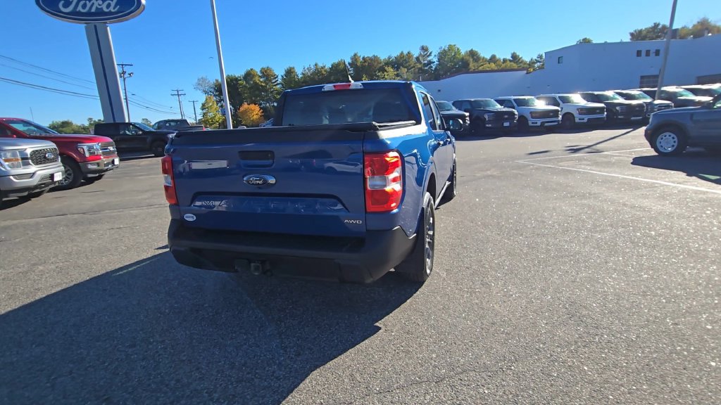 Certified 2024 Ford Maverick XLT w/ XLT Luxury Package AWD/4WD image 18