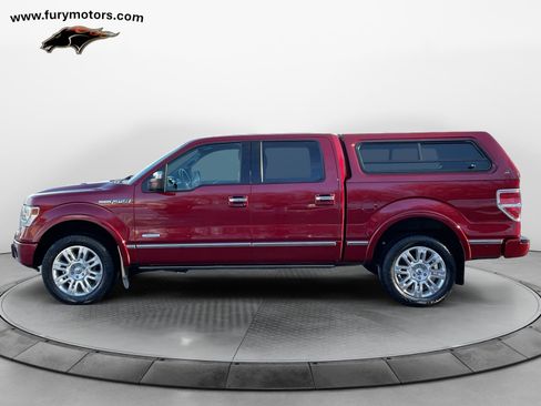 Used 2014 Ford F150 Platinum image 6