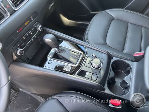New 2025 MAZDA CX-5 AWD 2.5 S w/ Preferred Package image 19