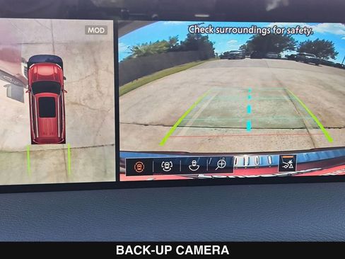 New 2026 Nissan Armada SL w/ Captain's Chari Seat Package AWD/4WD image 31