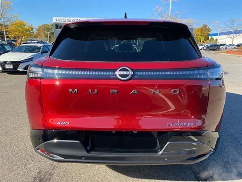 New 2026 Nissan Murano Platinum w/ Cargo Package image 6