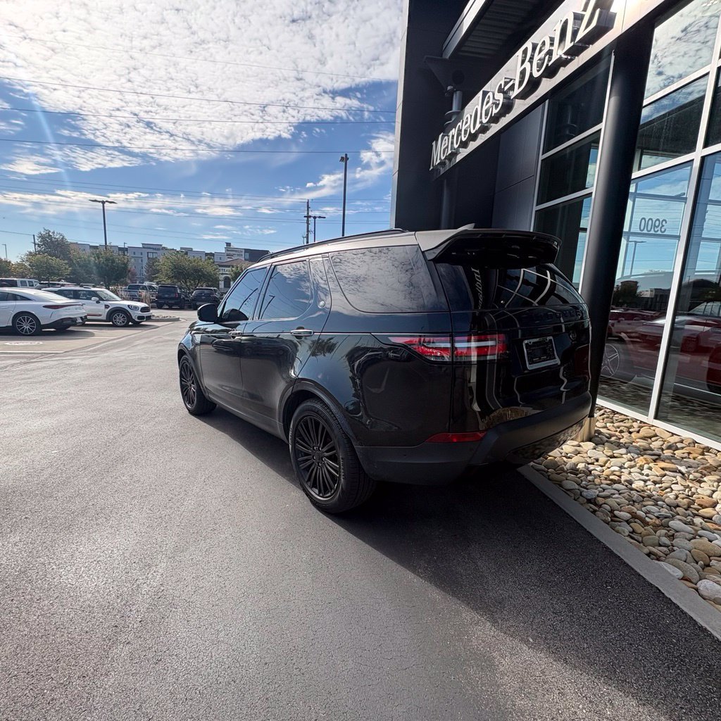 Used 2019 Land Rover Discovery HSE Luxury AWD/4WD image 8