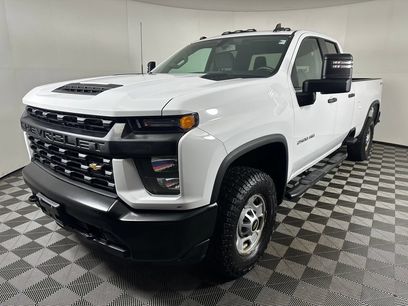 Used 2020 Chevrolet Silverado 2500 W/T w/ WT Convenience Package