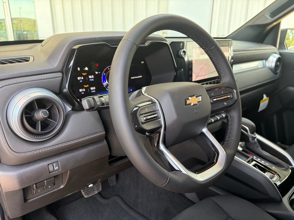 New 2026 Chevrolet Colorado LT w/ Advanced Trailering Package RWD image 16