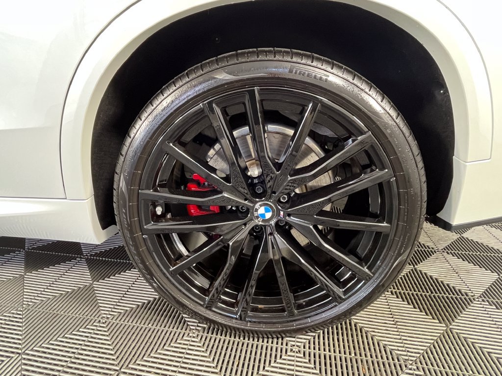Certified 2025 BMW X5 M60i AWD/4WD image 14