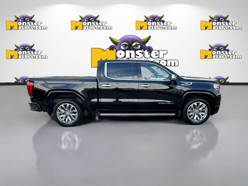 Used 2024 GMC Sierra 1500 Denali w/ Denali Reserve Package AWD/4WD image 4