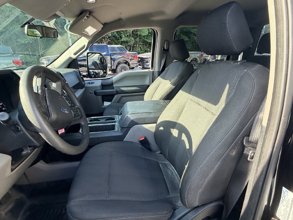 Used 2019 Ford F150 XL w/ Equipment Group 101A Mid RWD image 9