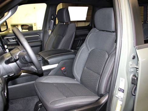 New 2026 RAM 1500 Big Horn image 25