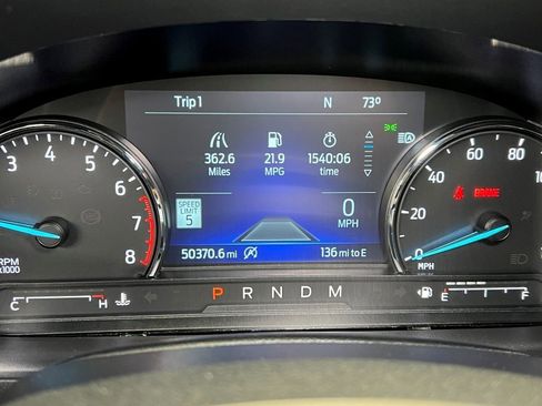 Used 2022 Ford Explorer Timberline image 29