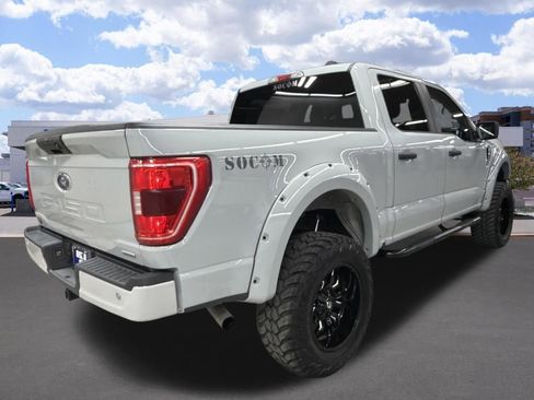 Used 2023 Ford F150 XLT w/ Trailer Tow Package AWD/4WD image 3
