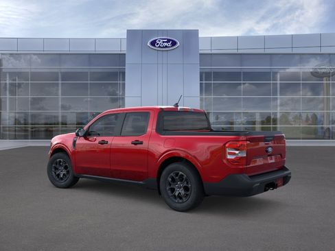 New 2026 Ford Maverick XLT w/ XLT Luxury Package AWD/4WD image 4