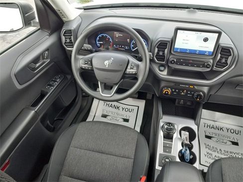 Used 2024 Ford Bronco Sport Big Bend image 14