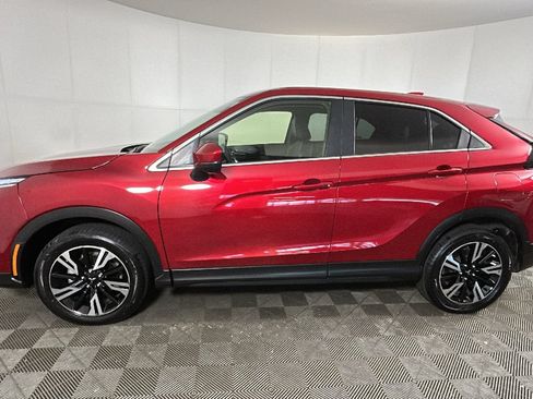 Used 2025 Mitsubishi Eclipse Cross AWD image 5