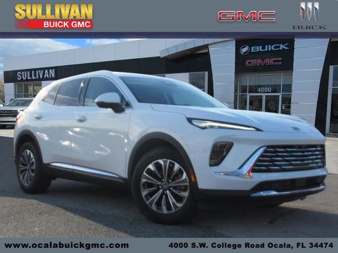 New 2026 Buick Envision Preferred image 1