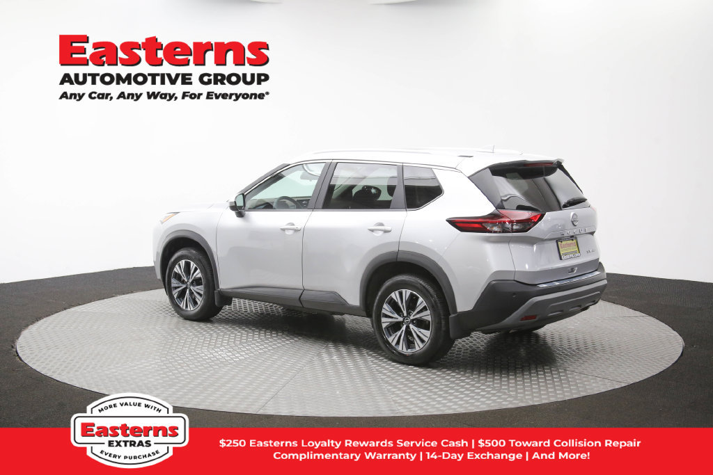 Used 2023 Nissan Rogue SV w/ SV Premium B Package AWD/4WD image 61